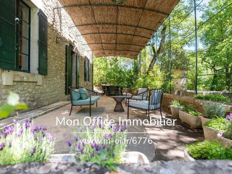 Propriété Bonnieux - 6 chambres - 300m²