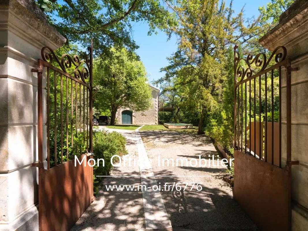 Propriété Bonnieux