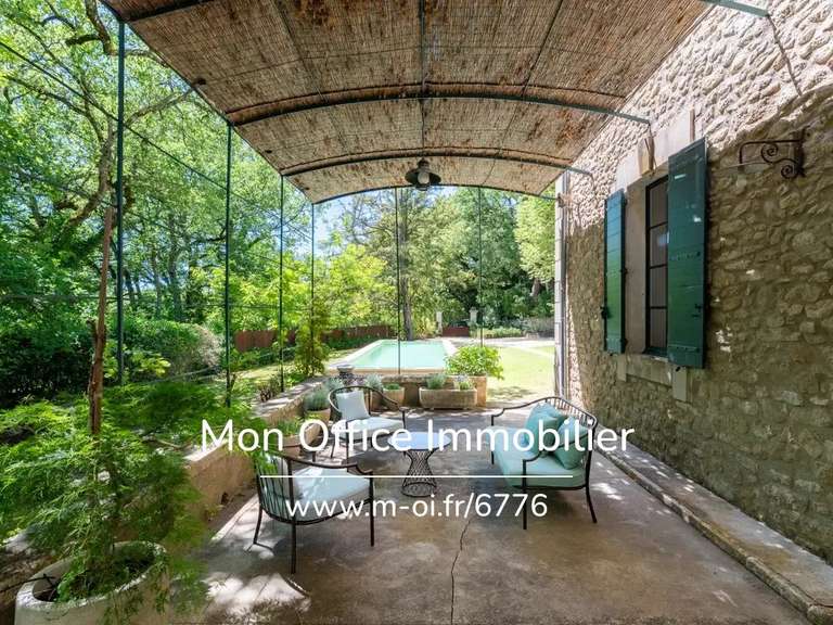 Propriété Bonnieux - 6 chambres - 300m²