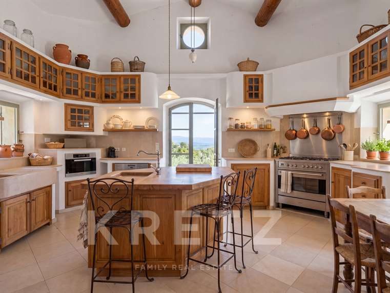 Propriété Bonnieux - 7 chambres - 445m²
