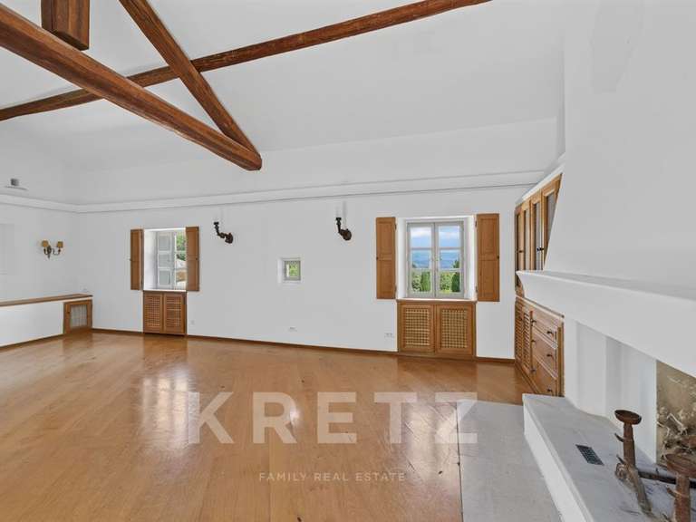 Propriété Bonnieux - 7 chambres - 445m²