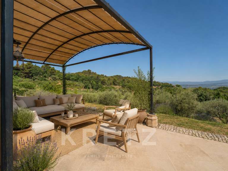 Propriété Bonnieux - 7 chambres - 445m²