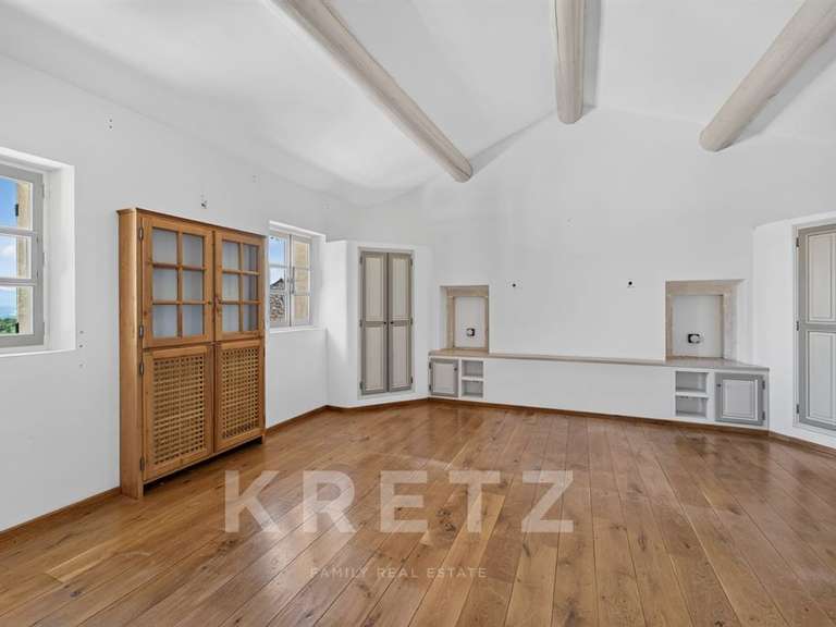 Propriété Bonnieux - 7 chambres - 445m²