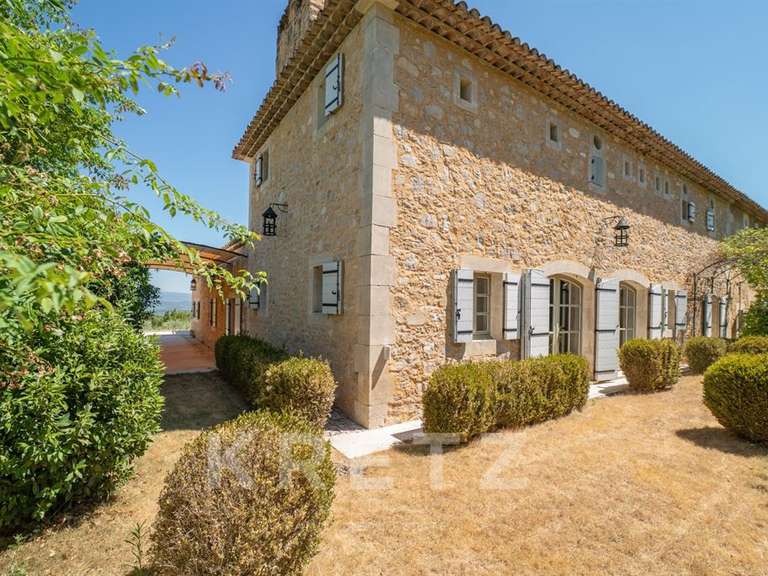 Propriété Bonnieux - 7 chambres - 445m²