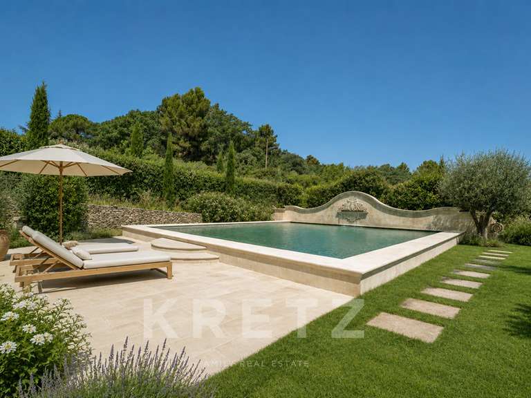 Propriété Bonnieux - 7 chambres - 445m²