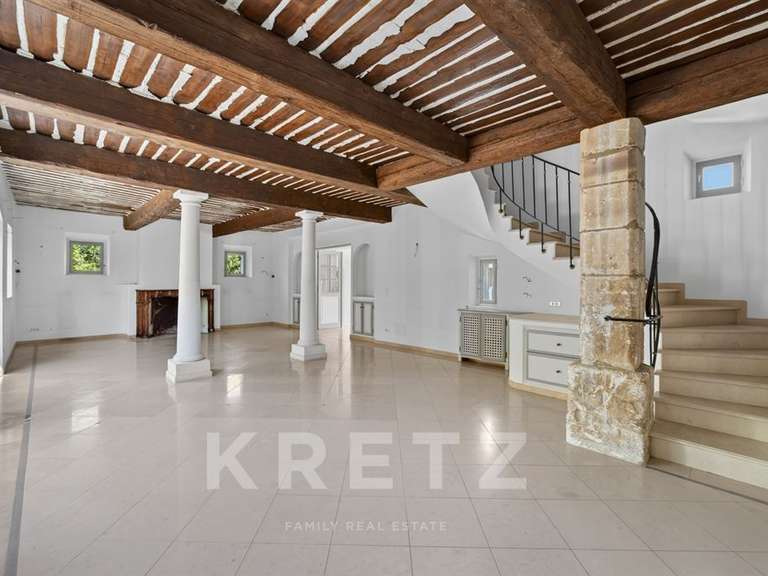 Propriété Bonnieux - 7 chambres - 445m²