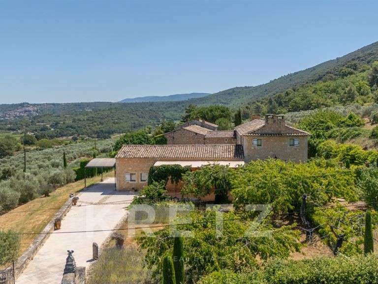 Propriété Bonnieux - 7 chambres - 445m²