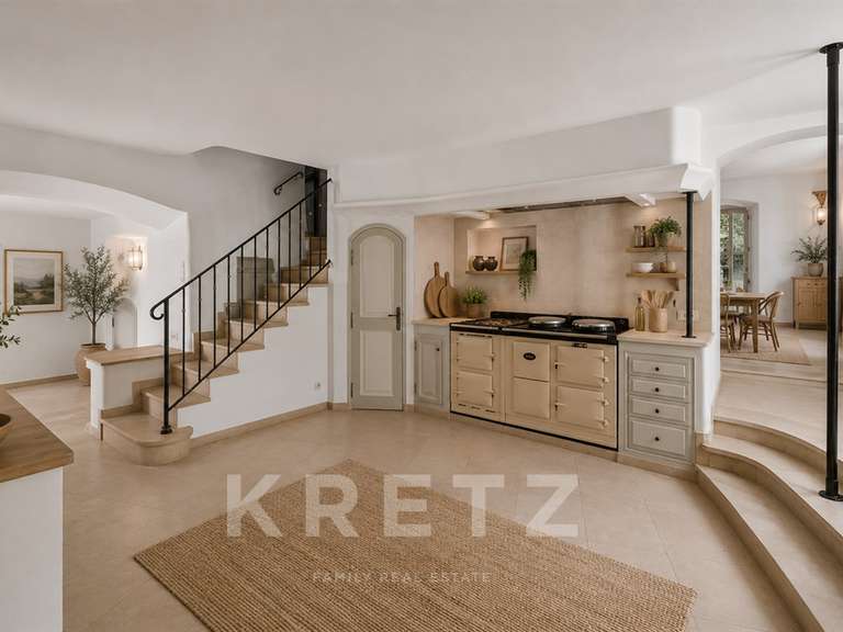 Propriété Bonnieux - 7 chambres - 445m²