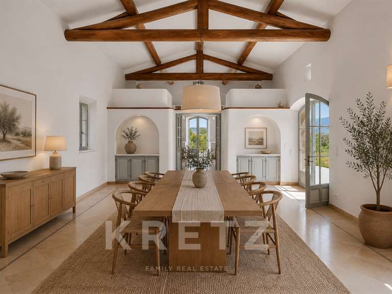 Propriété Bonnieux - 7 chambres - 445m²
