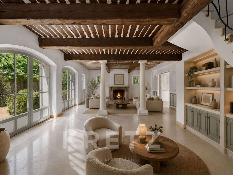 Propriété Bonnieux