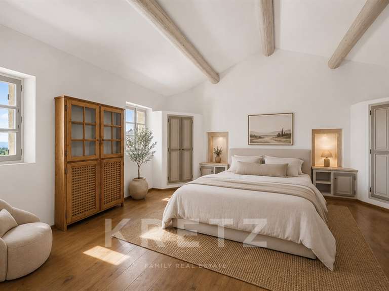 Propriété Bonnieux - 7 chambres - 445m²