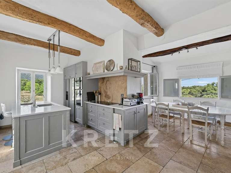 Propriété Bonnieux - 4 chambres - 220m²