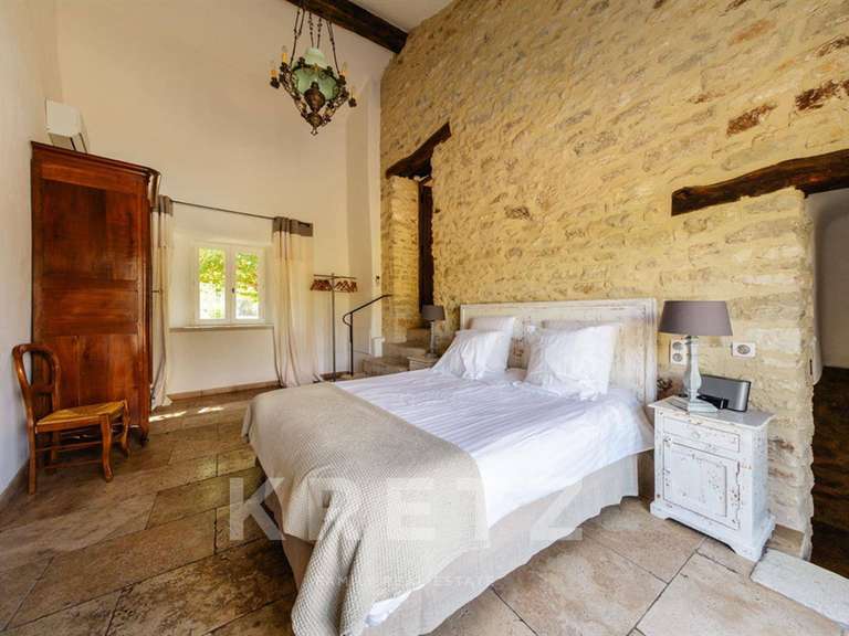 Propriété Bonnieux - 4 chambres - 220m²
