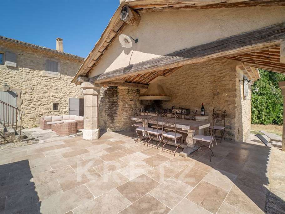 Propriété Bonnieux