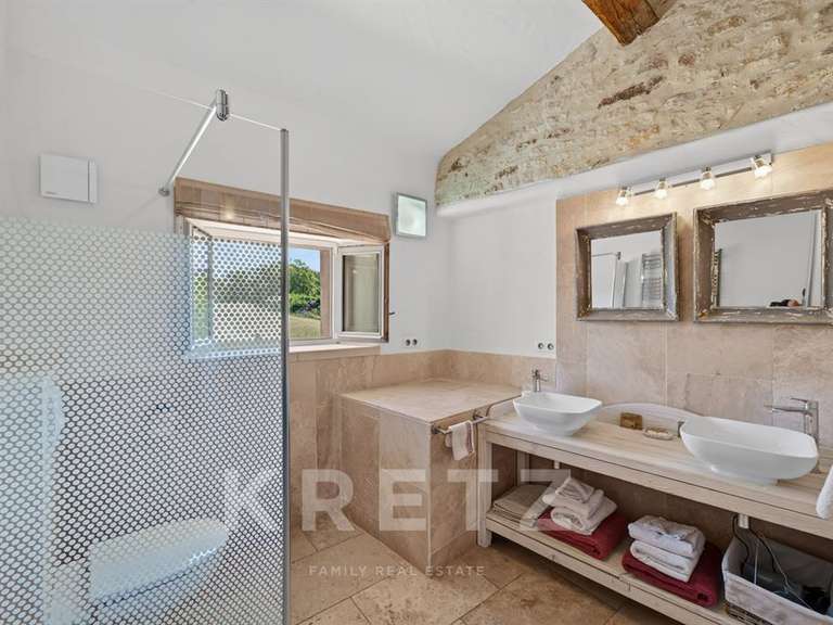 Propriété Bonnieux - 4 chambres - 220m²