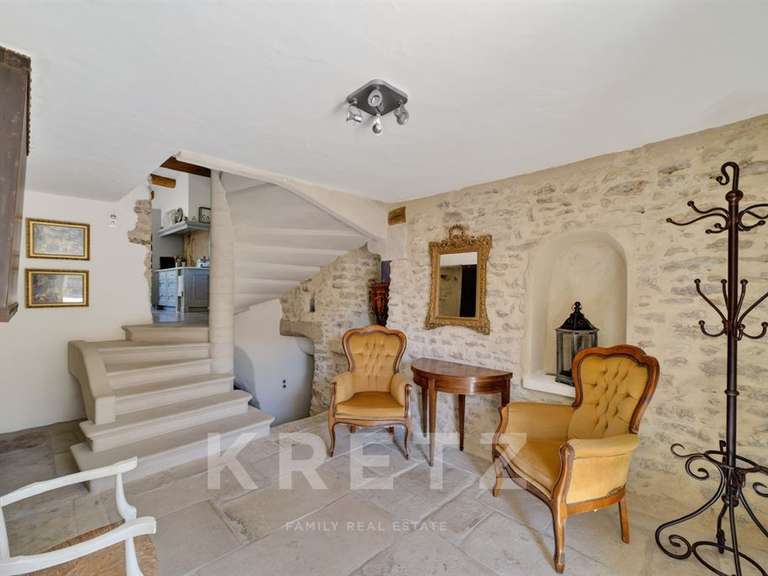 Propriété Bonnieux - 4 chambres - 220m²