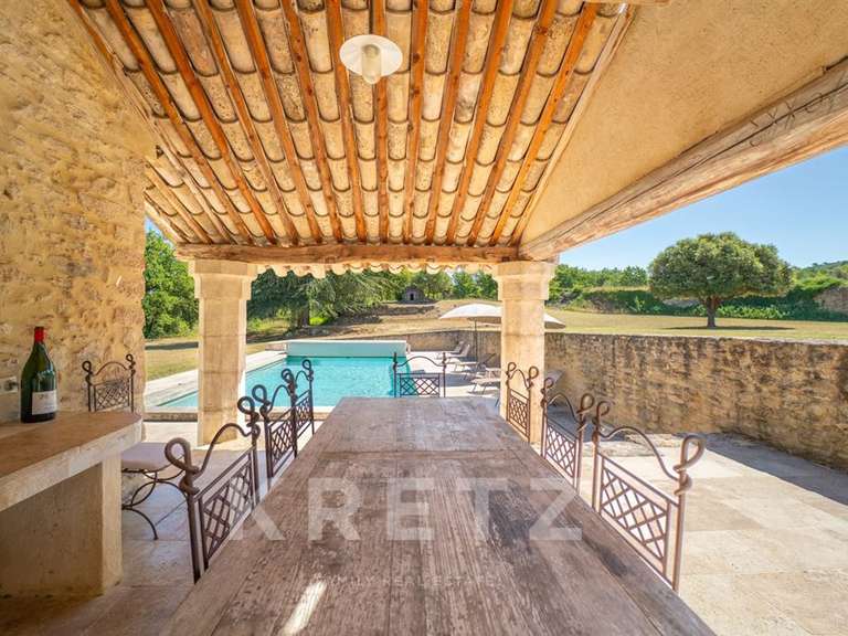 Propriété Bonnieux - 4 chambres - 220m²