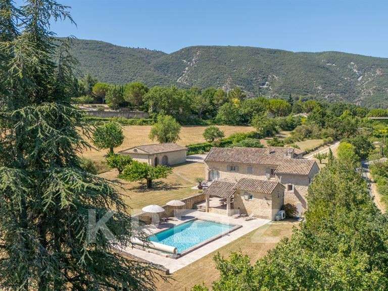 Propriété Bonnieux - 4 chambres - 220m²