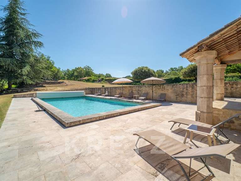 Propriété Bonnieux - 4 chambres - 220m²