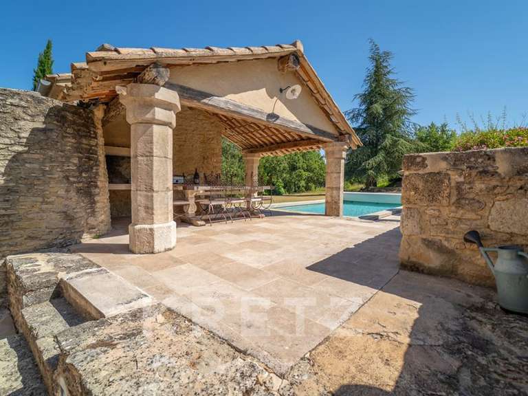 Propriété Bonnieux - 4 chambres - 220m²
