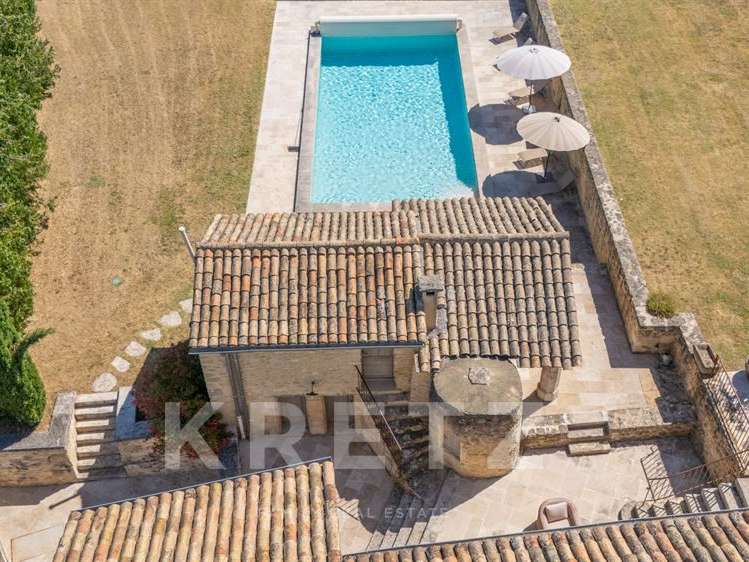 Propriété Bonnieux - 4 chambres - 220m²