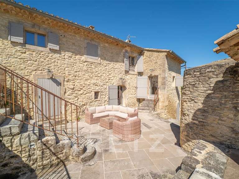 Propriété Bonnieux - 4 chambres - 220m²