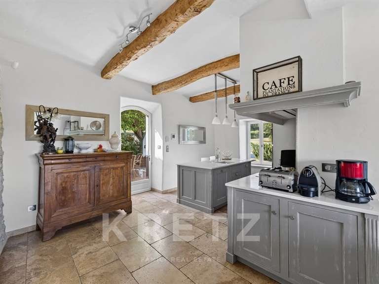 Propriété Bonnieux - 4 chambres - 220m²