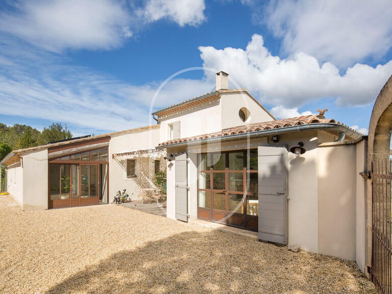 Vente Villa Bonnieux - 4 chambres