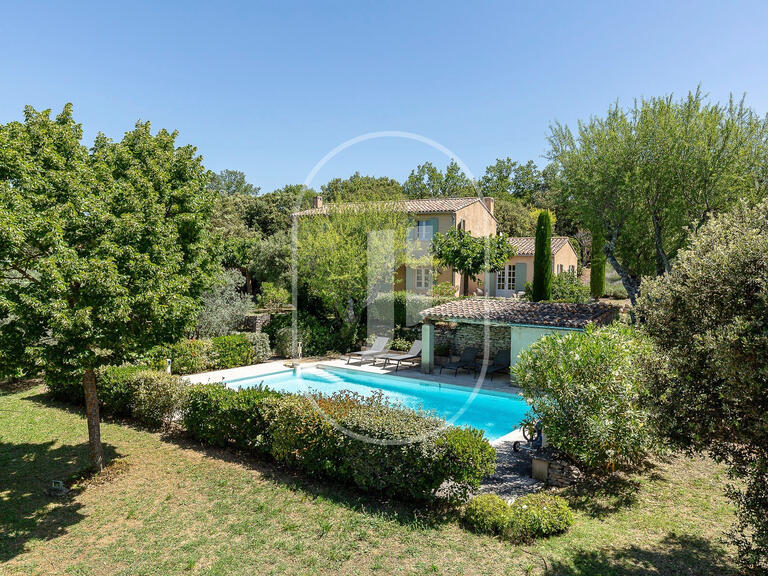 Vente Villa Bonnieux - 4 chambres