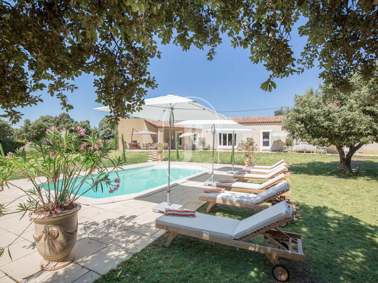 Vente Villa Bonnieux - 4 chambres
