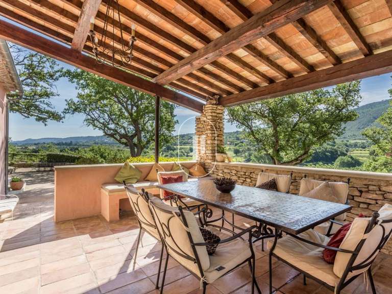 Villa Bonnieux - 5 chambres - 340m²