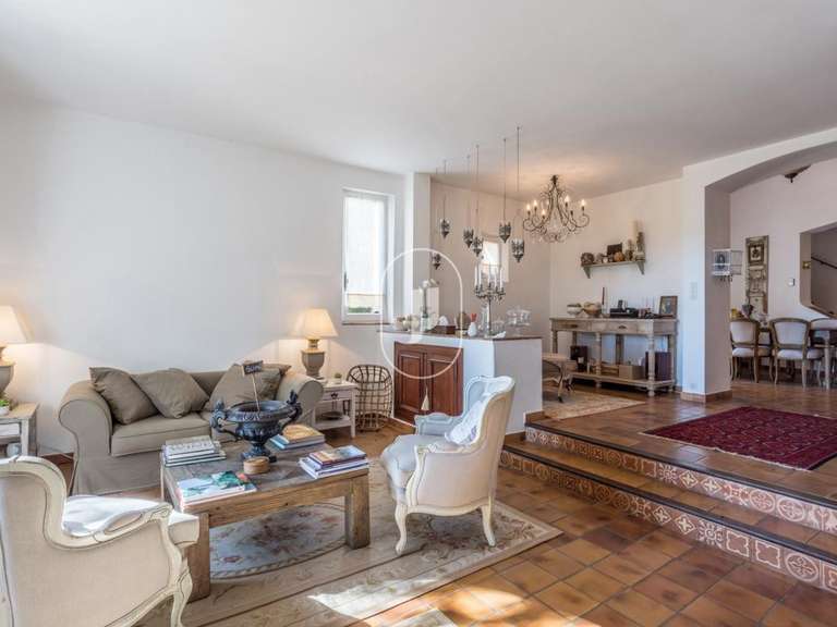 Villa Bonnieux - 5 chambres - 340m²