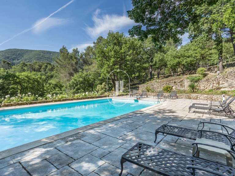 Villa Bonnieux - 5 chambres - 340m²