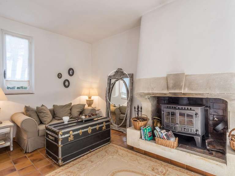 Villa Bonnieux - 5 chambres - 340m²