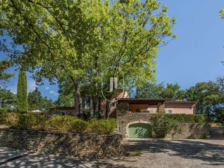 Villa Bonnieux - 5 chambres - 340m²