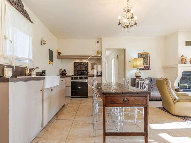 Villa Bonnieux - 4 chambres - 125m²