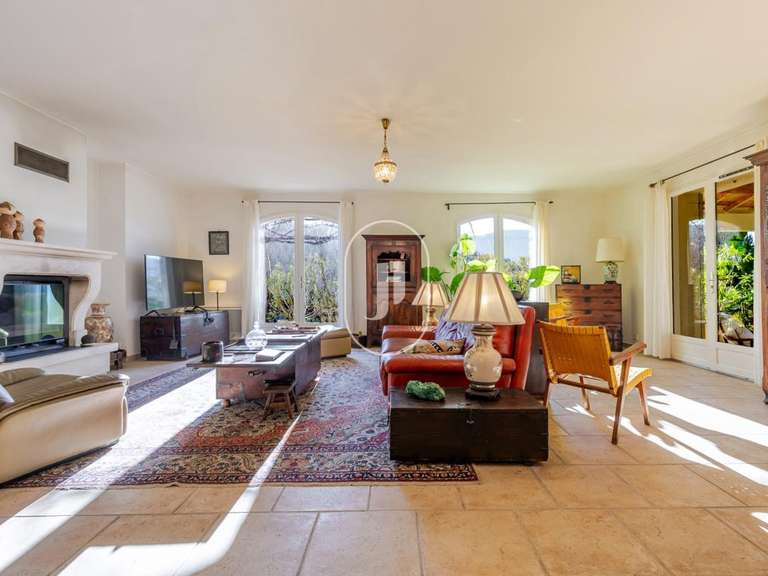 Villa Bonnieux - 4 chambres - 125m²