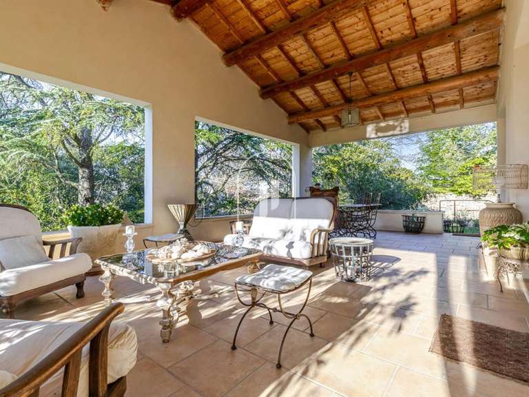 Villa Bonnieux - 4 chambres - 125m²