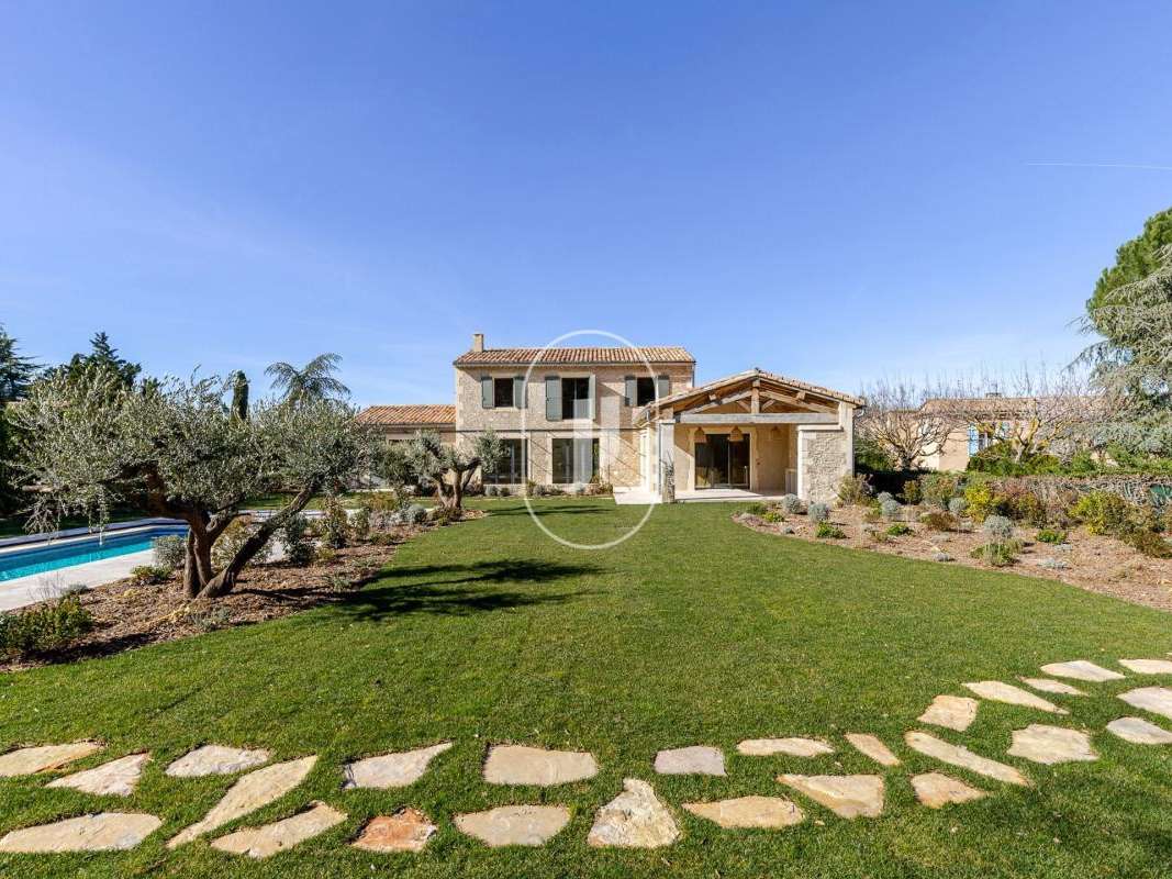 Villa Bonnieux