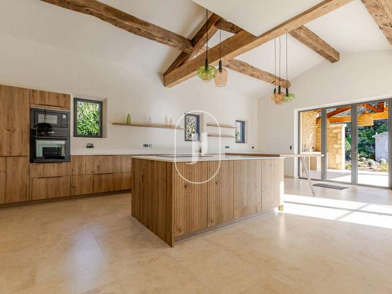 Villa Bonnieux - 4 chambres - 228m²