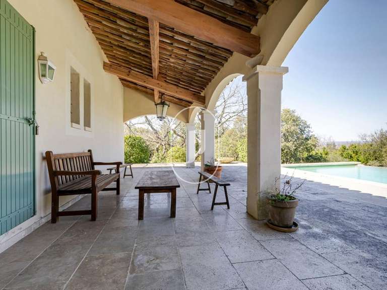 Villa Bonnieux - 3 chambres - 156m²