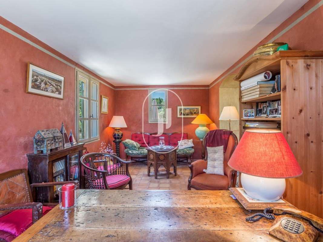 Villa Bonnieux