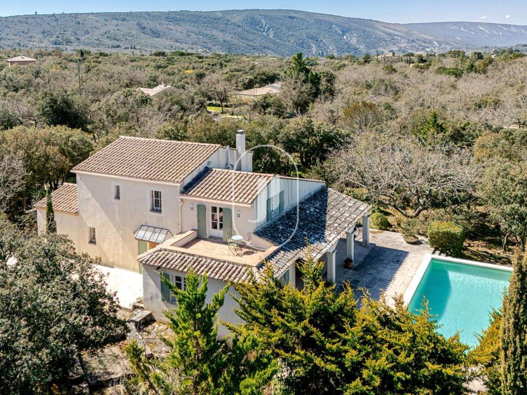 Villa Bonnieux