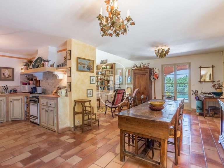 Villa Bonnieux - 3 chambres - 156m²