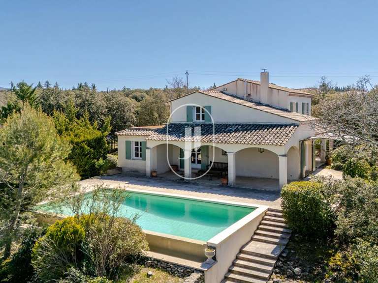 Villa Bonnieux - 3 chambres - 156m²