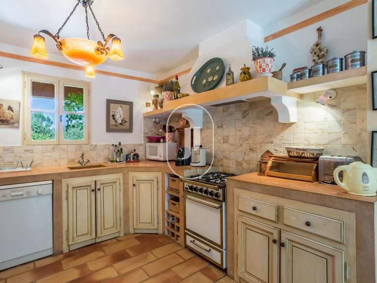 Villa Bonnieux - 3 chambres - 156m²