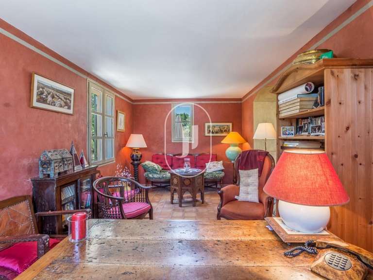 Villa Bonnieux - 3 chambres - 156m²