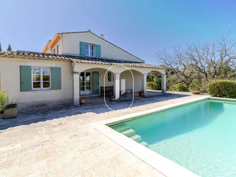 Villa Bonnieux - 3 chambres - 156m²