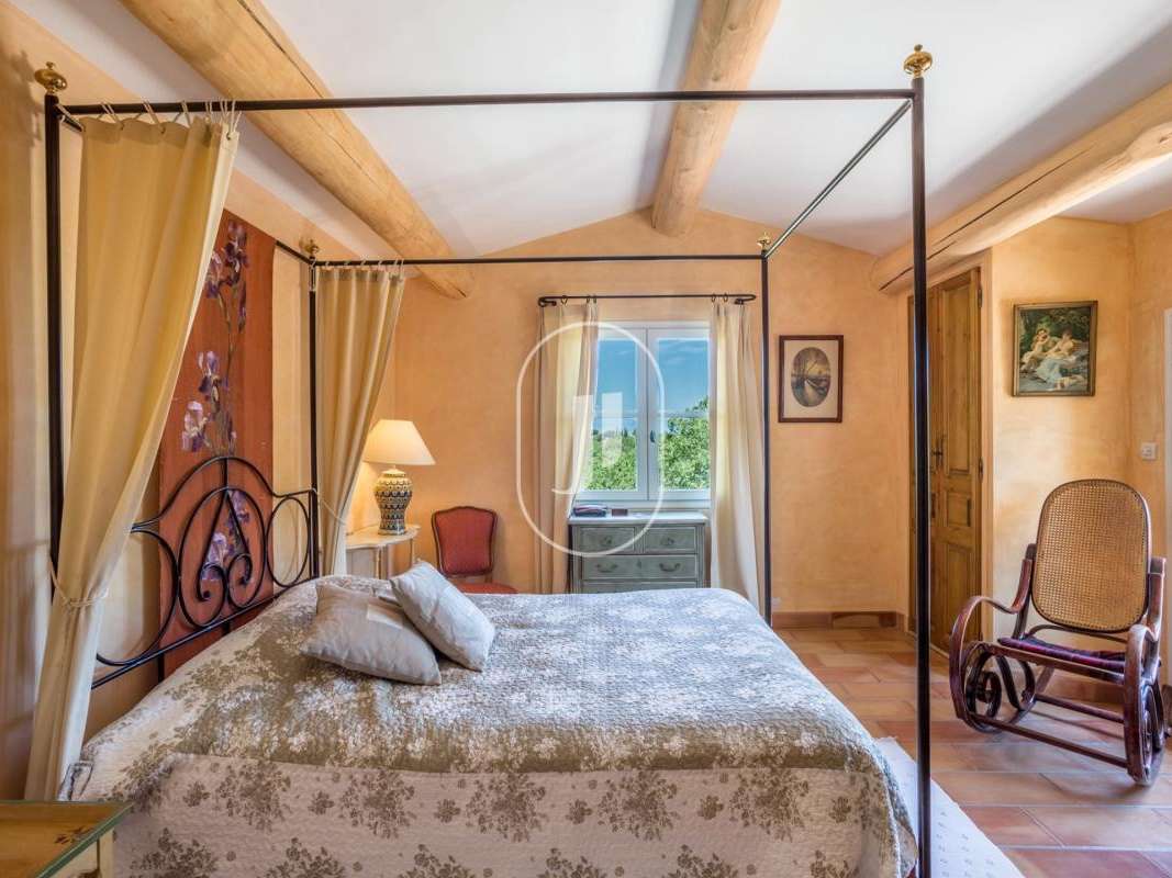 Villa Bonnieux