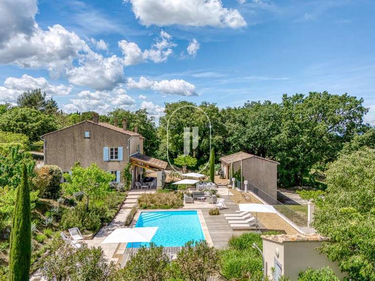 Villa Bonnieux - 5 chambres - 186m²